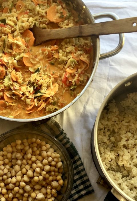 Curry rouge thai mar bordanova diététicienne nutritionniste